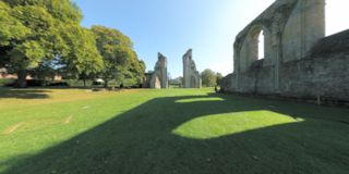 Glastonbury Abbey